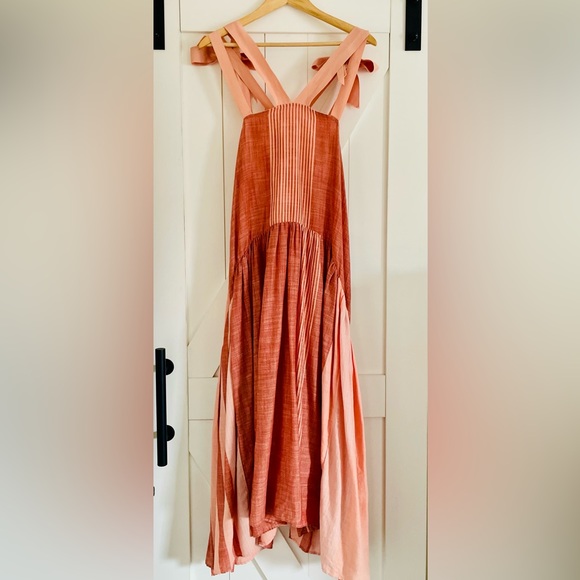 Free People Joyel Midi Dress - Picture 4 of 10